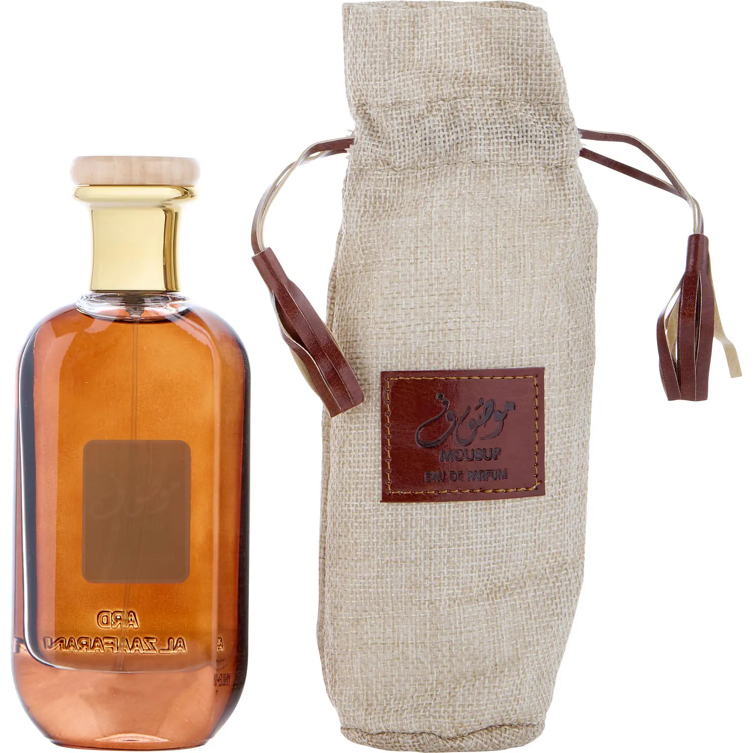 Ard Al Zaafaran Mousuf Wardi By Ard Al Zaafaran Eau De Parfum For Women