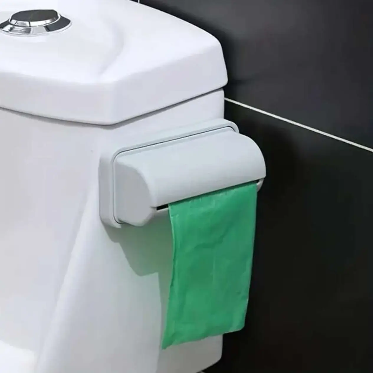 Menstrual Waste Bag Dispenser