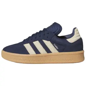 Adidas Samba XLG 'Night Indigo Warm Vanilla' Footlocker Exclusive