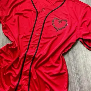 Kg Jersey Unisex Oversized