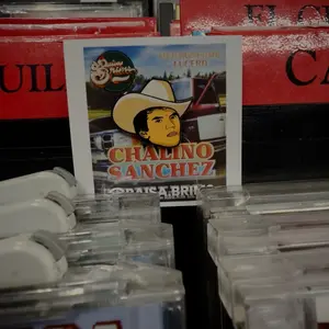 Chalino Sanchez Pin
