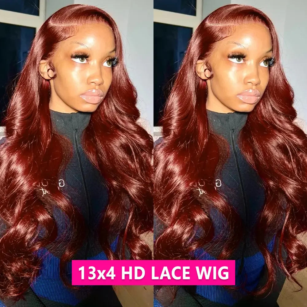13x4 33# Body Wave