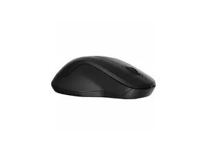 HP 255 Dual Wireless Mouse (8R3U1UT) - Full-size Mouse - Optical - Wireless - Bluetooth/Radio Frequency - 2.40 GHz - Black - USB Type A - 1600 dpi - 3 Button(s) - Symmetrical - 1 x AA Battery Supporte