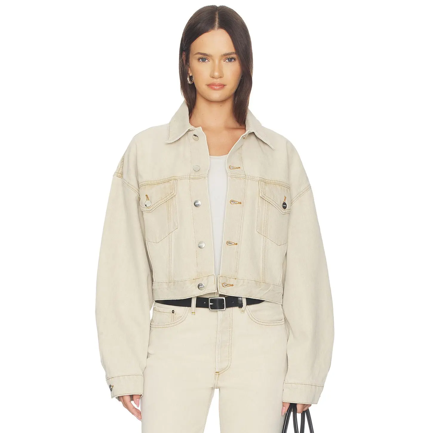 AGOLDE Palmer Jacket in Arena