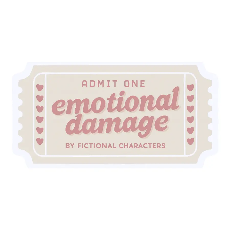 Emotional Damage Ticket