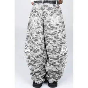 Monster Camouflage Pants