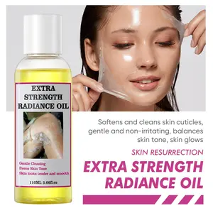 Yellow Even Skin Oil, Contains Salicylic Acid and Sodium Salicylate, Strongly Smooth and Firming, Suitable for Darker Skin Tones, Suitable for All Skin Types
