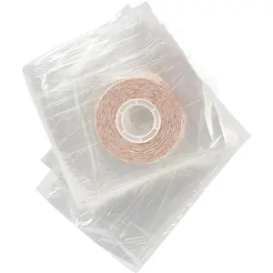 V75H  Indoor Window Insulation Shrink Kit, 62" x 210", Clear