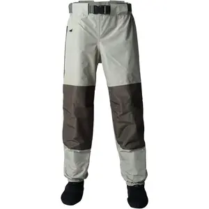 Mens Womens  Waders,3-Ply Durable Breathable  Stockingfoot Insulated Wading Pants for Fishing Kayaking