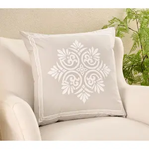 Northern Nights Signature Medallion 20x20 Dec Pillow