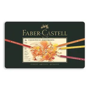 Faber-Castell Polychromos Pencils, Set of 36