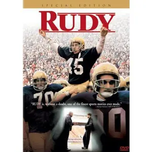 USED-Rudy (DVD)