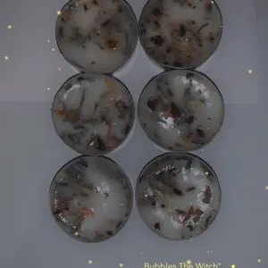 Anti nightmare spellcandle 6pk