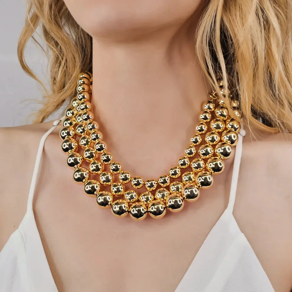 Sphere Necklace