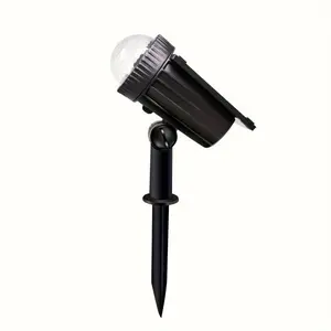1-Pack Solar Spotlight, Outdoor Garden Lawn Light, Tree Spotlight for Villa & Yard，needoh，garden lights