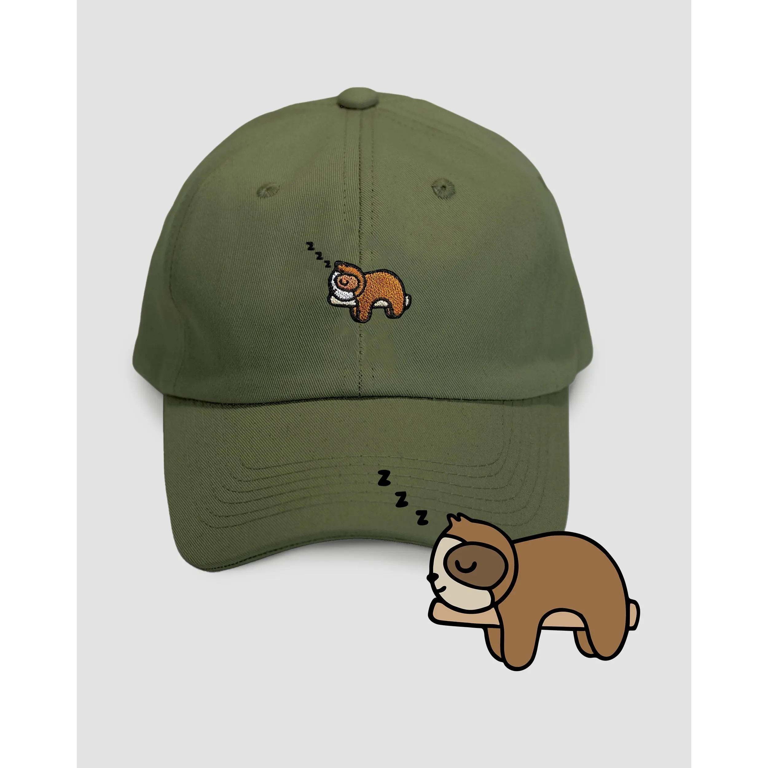 Sloth Hat