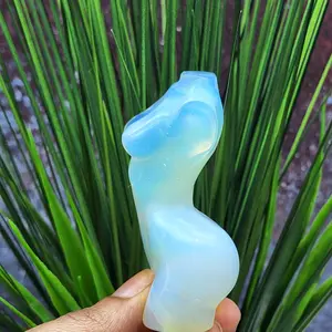 LG Opalite Goddess Carvings