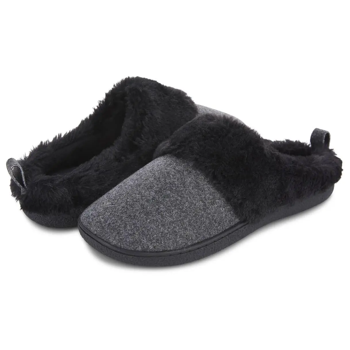 Floopi Women's Emma Felt Clog Slippers