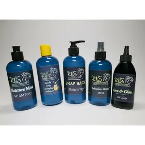RNSHAIRCARE MOISTURE System