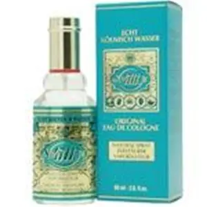 212 MAIN 4711 By Muelhens Original Citrus Lemon Eau De Cologne - 6.7 Oz Unisex Fragrance for Evening Wear