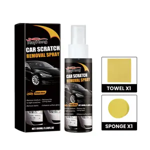 Rayhong Car Scratch Care Kit Car Paint Scratch Reconditioning And Maintenance Polishing And Retouching Agent