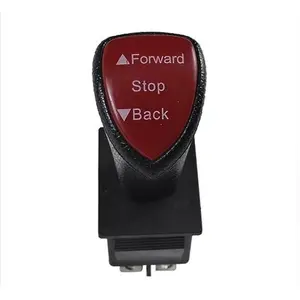 12V 24V 36V 48V Forward Reverse Switch Go Kart Toggle for Brushless Electric Motor Mini Bike Scooter ebike ATV UTV Drift Trike Golf Cart Quad Buggy Dune Moped 4 Wheeler Tricycle Wheelchair Mobility