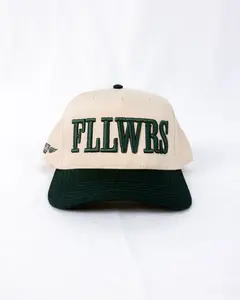 Forest Green Classic Hat