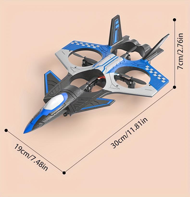 TongLi children's aerial photography remote control aircraft HD photography drone HD aerial photography quadcopter stunt foam aircraft, tumbling and hovering is suitable for supporting aerial video enthusiasts' collection. Christmas present for boys