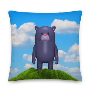 Portia Nightshade – Premium Pillow