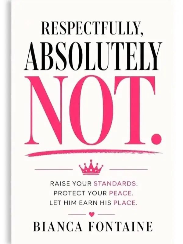 Respectfully, Absolutely Not - Humanities & Social Sciences Psychology & Relationships Book