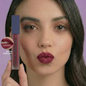 Liquid Matte Lipstick Thirties