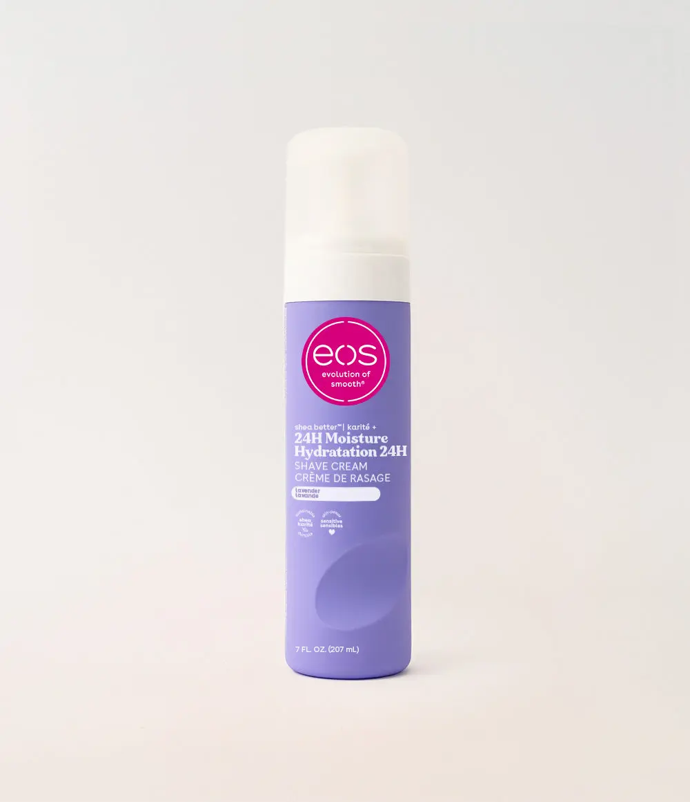 Lavender Shaving Cream Lavender Shaving Cream