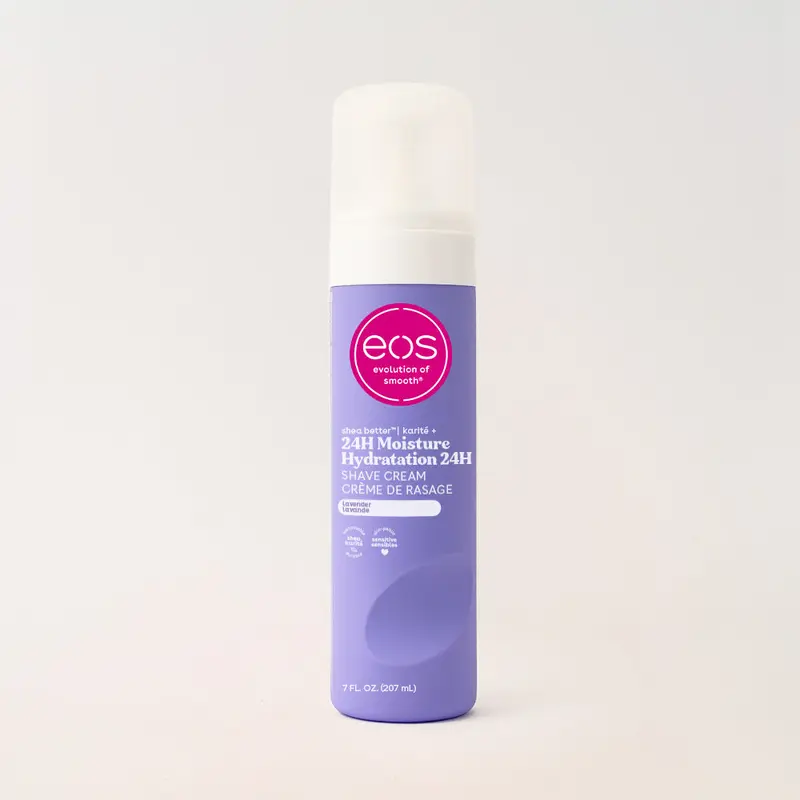 Lavender Shaving Cream