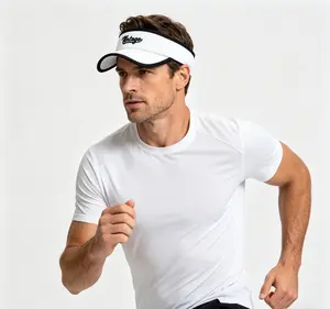 Unisex 2026 Summer Visor, Open-Top Sports Hat for Outdoor Running, Cycling, Sun Protection Baseball Cap
