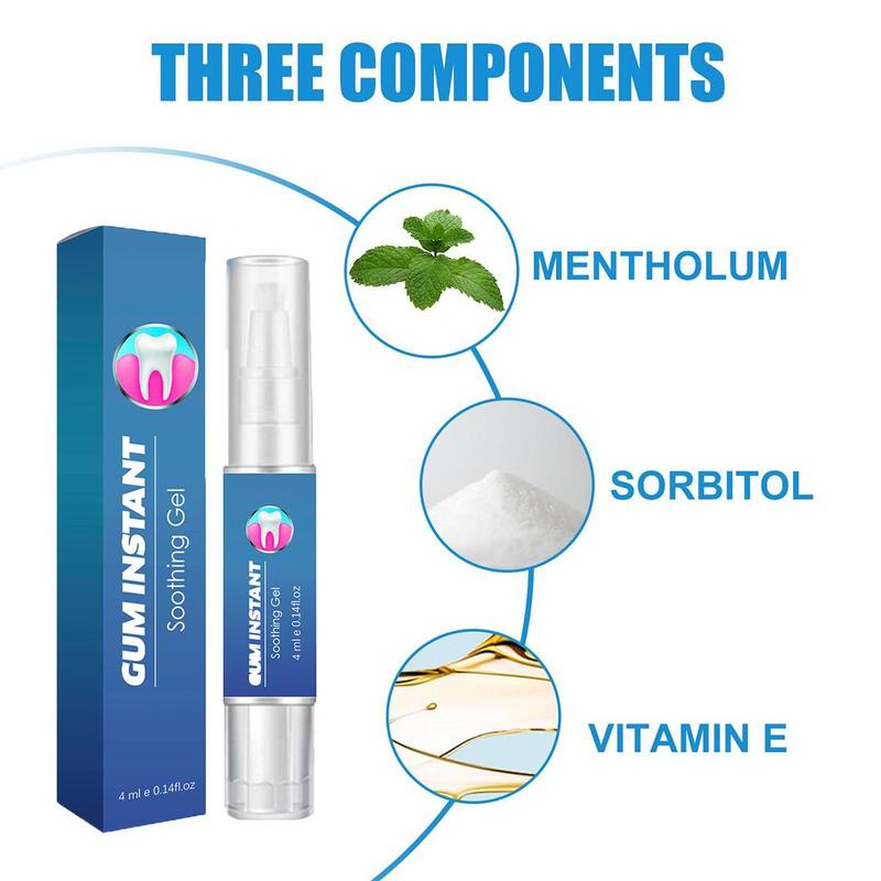 Gum Instant Treatment Gel