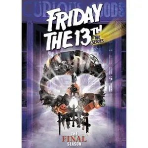 Friday the 13th: The Series: T'he Third Season (The Final Season)  [DVD Video Disc] Full Frame