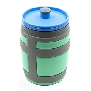 Chug jug bottle. Reusable bottle