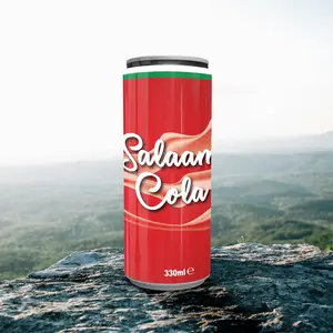 Salaam Cola Original - 330ml