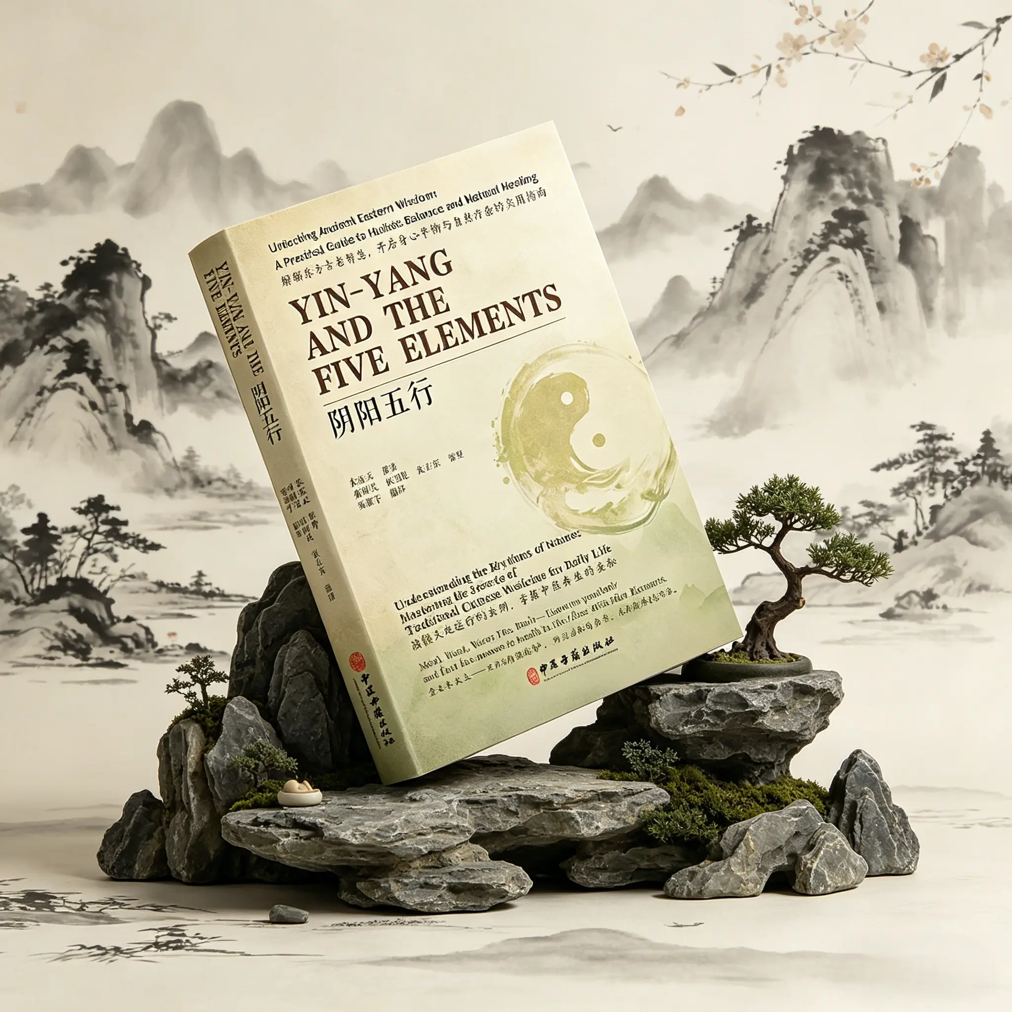 Exploring The Secrets of Traditional Chinese Medicine: Yin-Yang Balance and Elemental Vitality