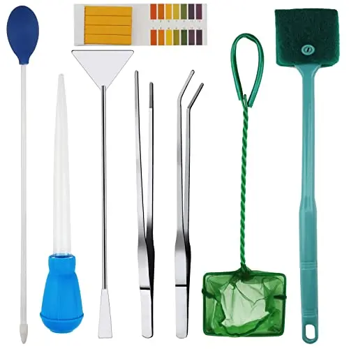 Cleaning Tools 8pcs