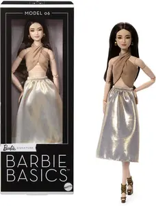 Mattel Collectible - Barbie Basics Neutral Series 2026 Model 06  [COLLECTIBLES] Paper Doll, Collectible