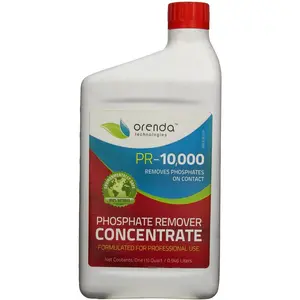 NC  1 qt. Phosphate Remover Concentrate
