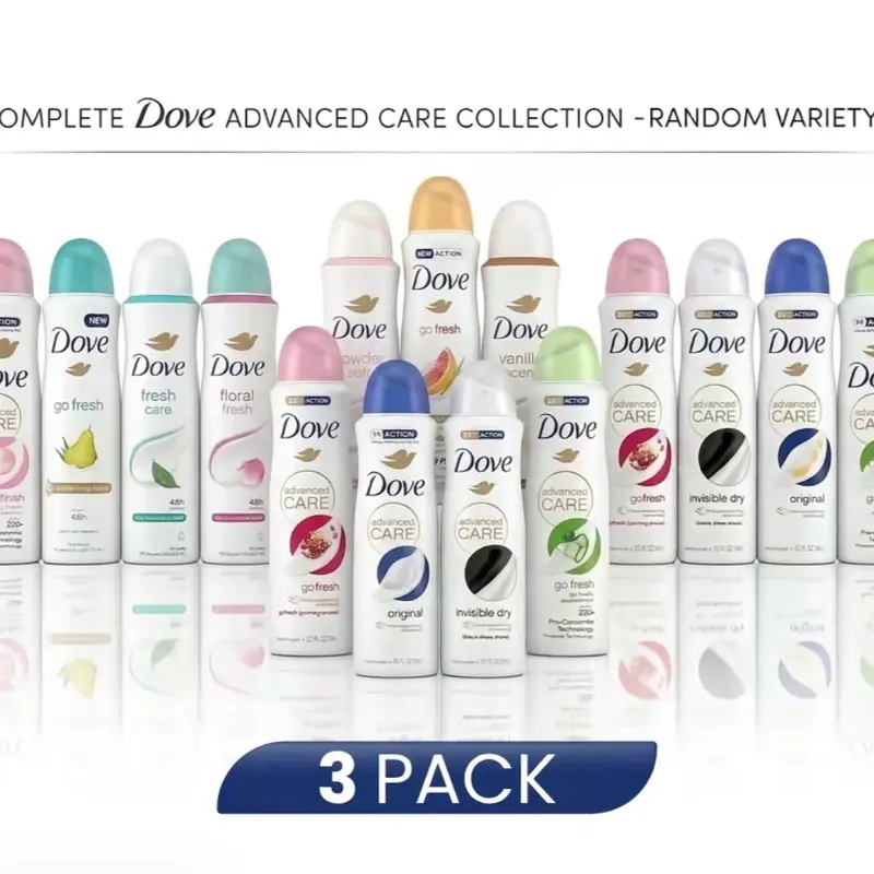 3 deodorant dove 3 deodorant dove