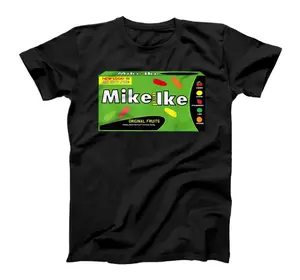 Mike and Ike T-Shirt, Women T-Shirt