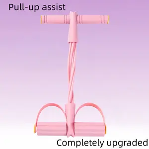 Upgraded Pull‑Up Assist Resistance Bands, Home Gym Stretch Equipment