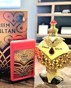 KHADLAH Hareem Al Sultan With 20ml EDP Perfume Tester Exclusively By AROMACONCEPTS