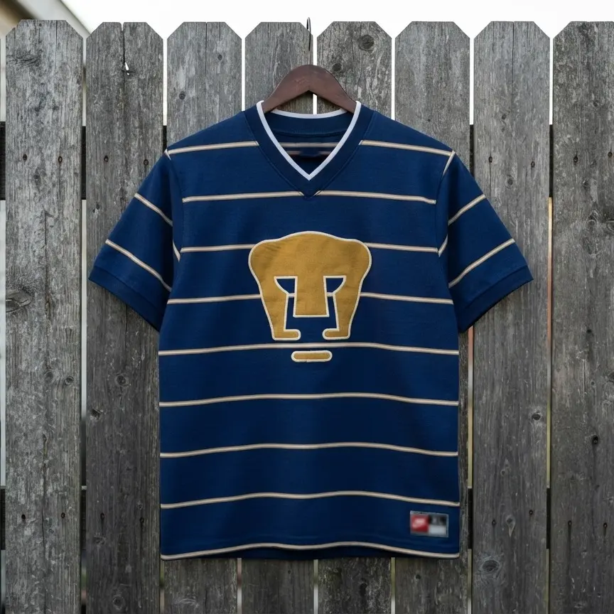 Men's Pumas UNAM 1997-98 Kits - Football Jersey, Gift for him