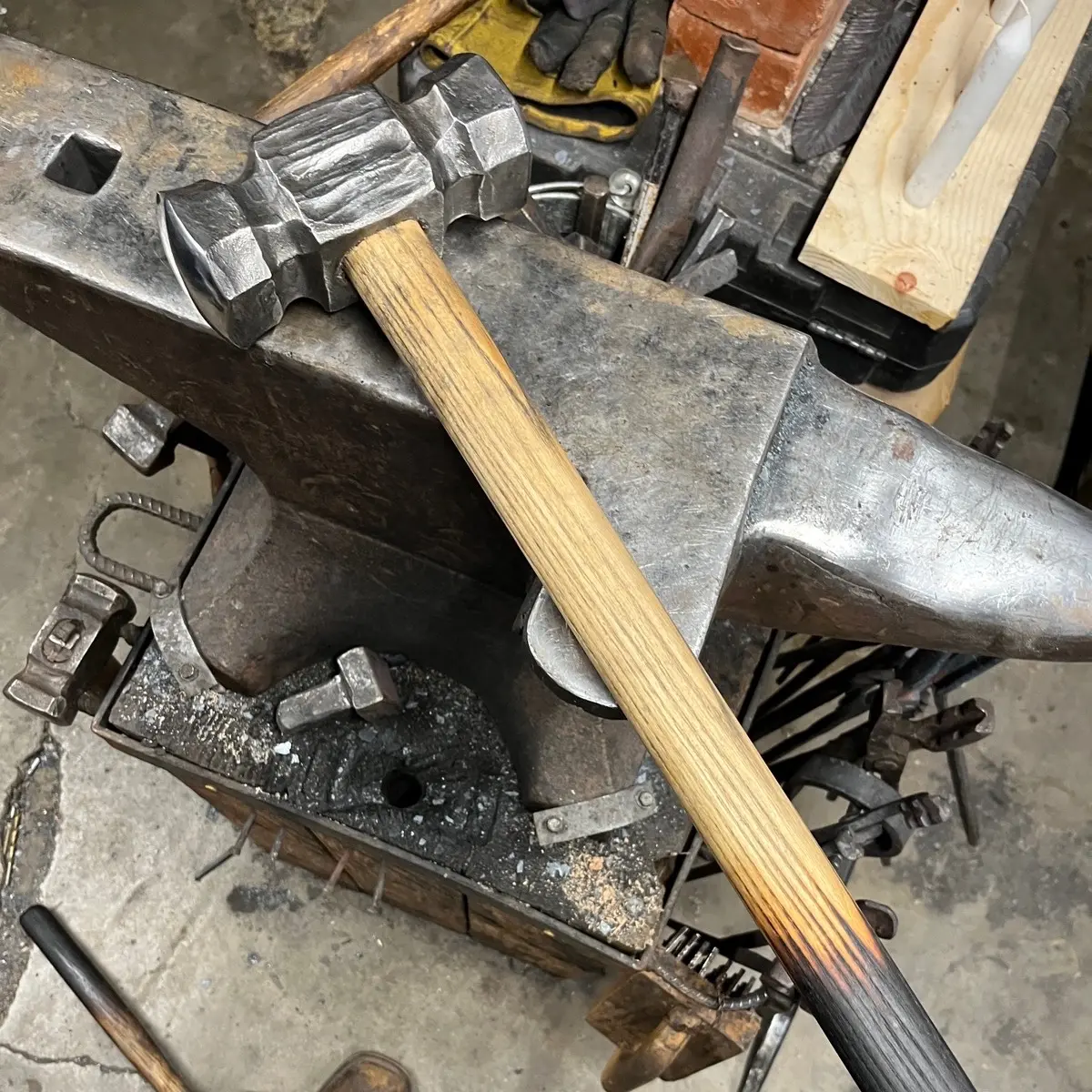 8lb forging hammer