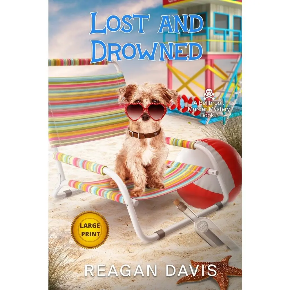 USED-Lost & Drowned: A Bellbrook Murder Mystery by Davis, Reagan (Paperback)