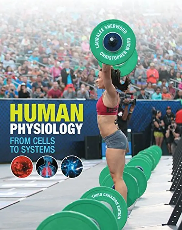 USED-Human Physiology: From Cells to Systems by Lauralee Sherwood (Hardcover)